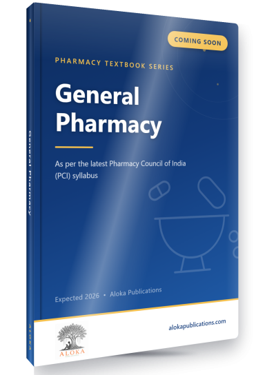 Cover of General Pharmacy (coming soon)