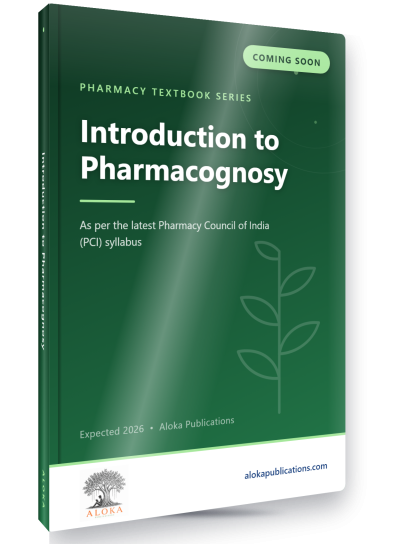 Cover of Introduction to Pharmacognosy (coming soon)